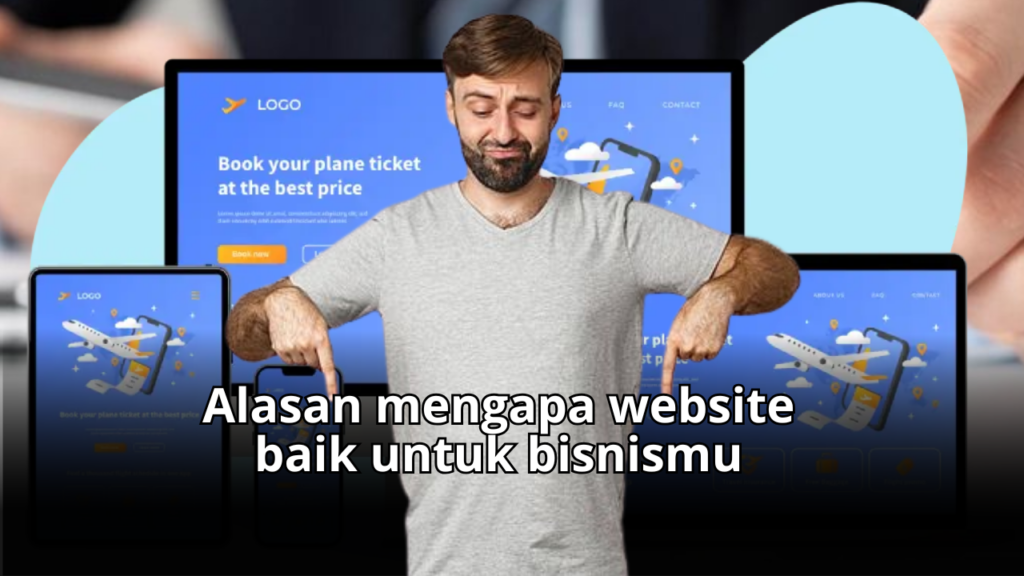 jasa pembuatan website profesional