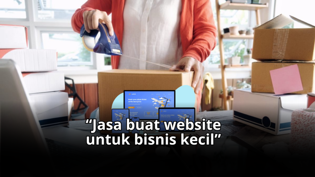 jasa buat website