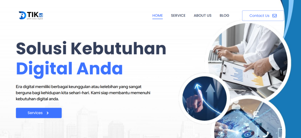 jasa pembuatan web