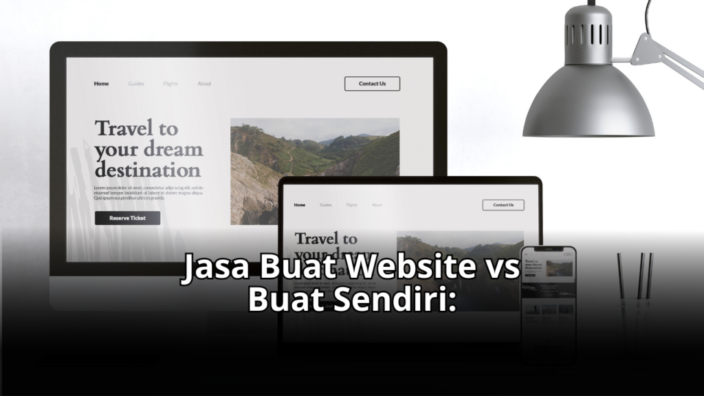 jasa buat website