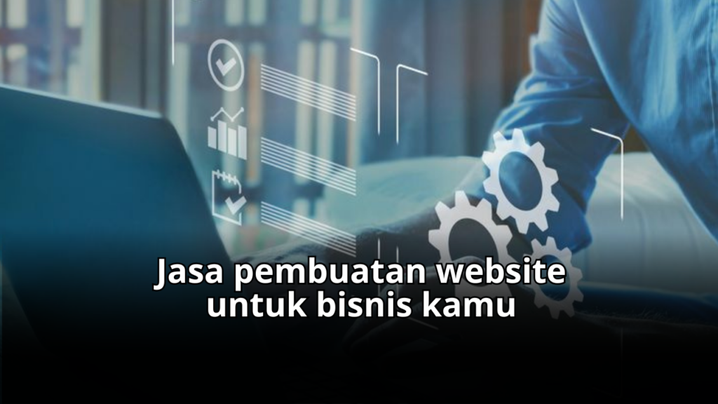 jasa pembuatan website profesional