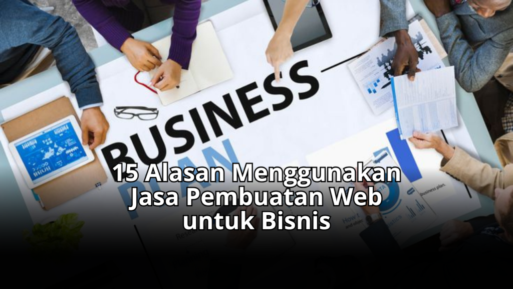 jasa pembuatan web