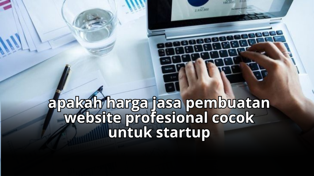 harga jasa pembuatan website profesional