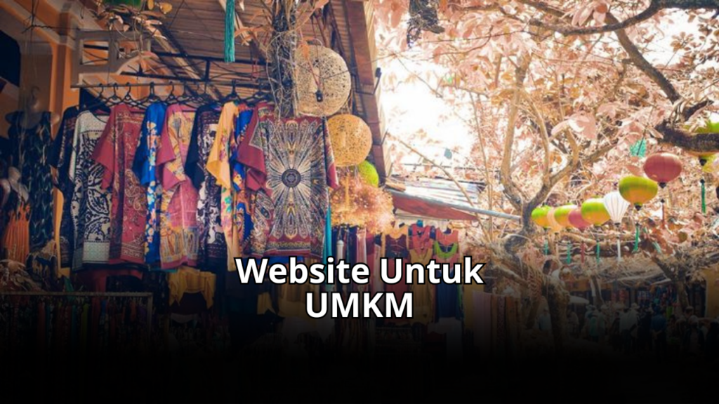 jasa pembuatan website