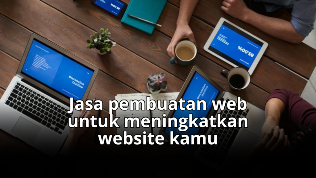 jasa pembuatan web