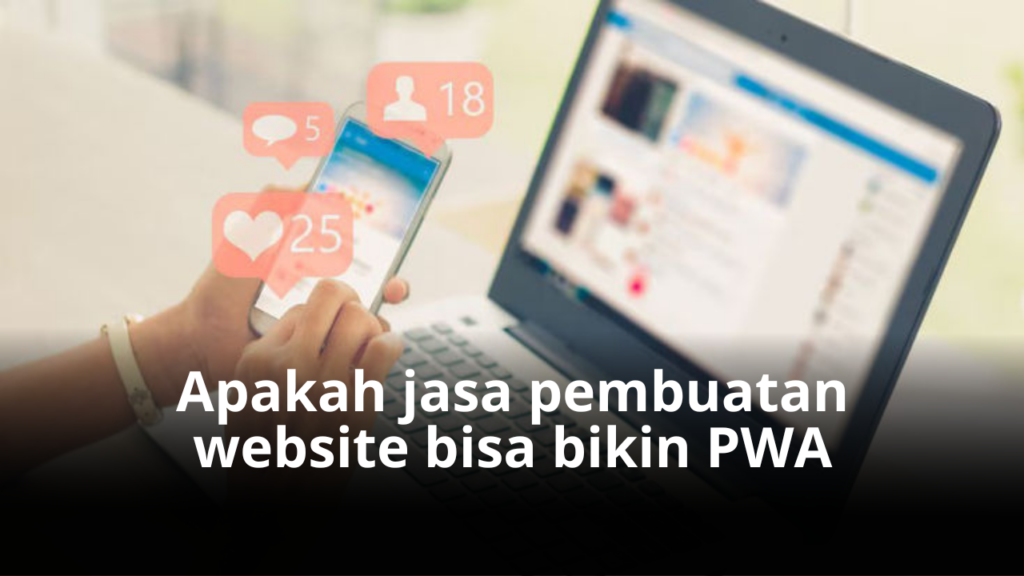 jasa pembuatan website profesional