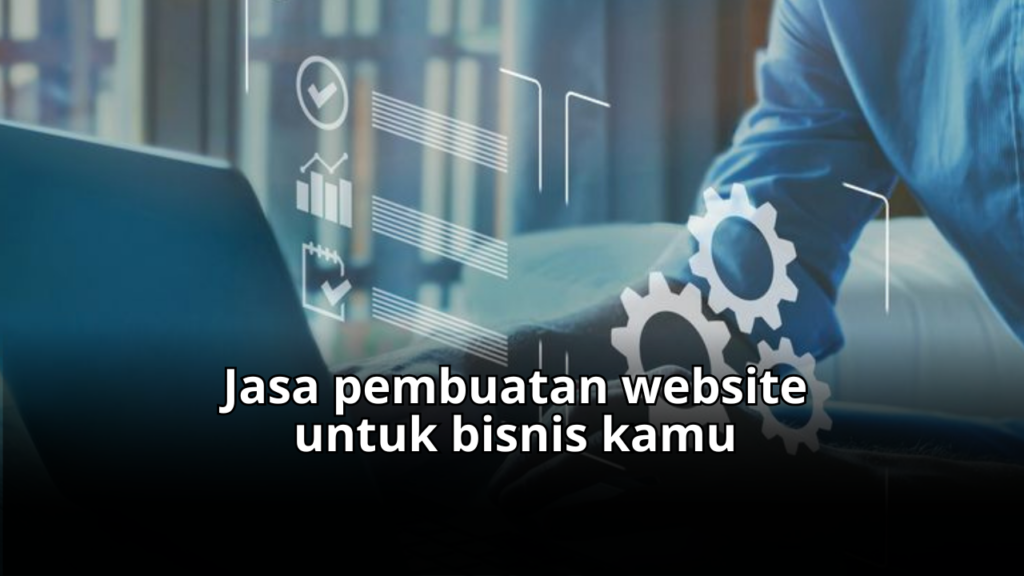 jasa buat website
