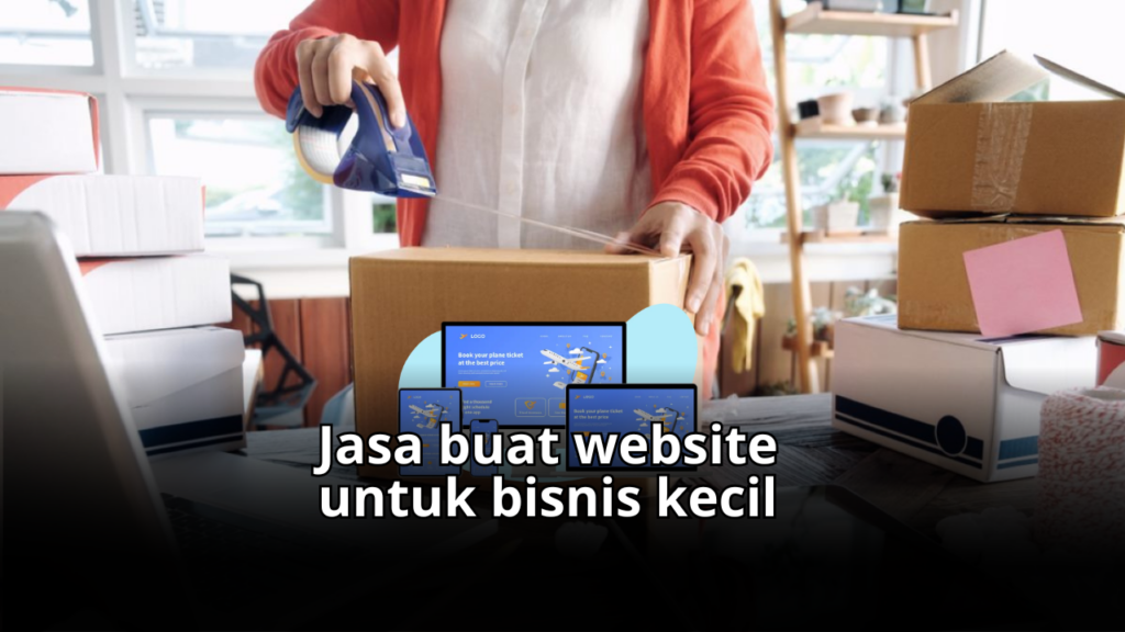 jasa pembuatan web