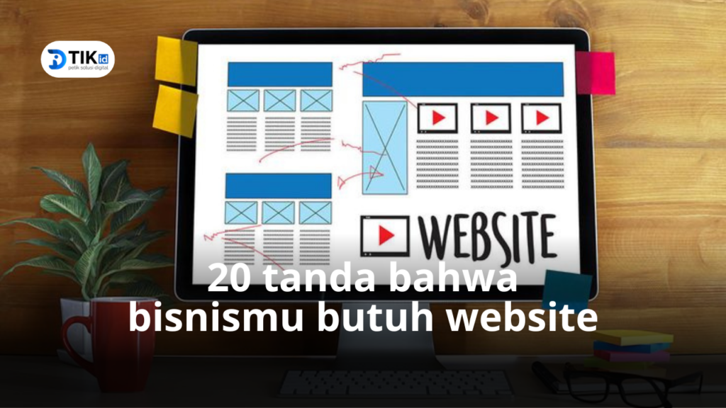 jasa buat website