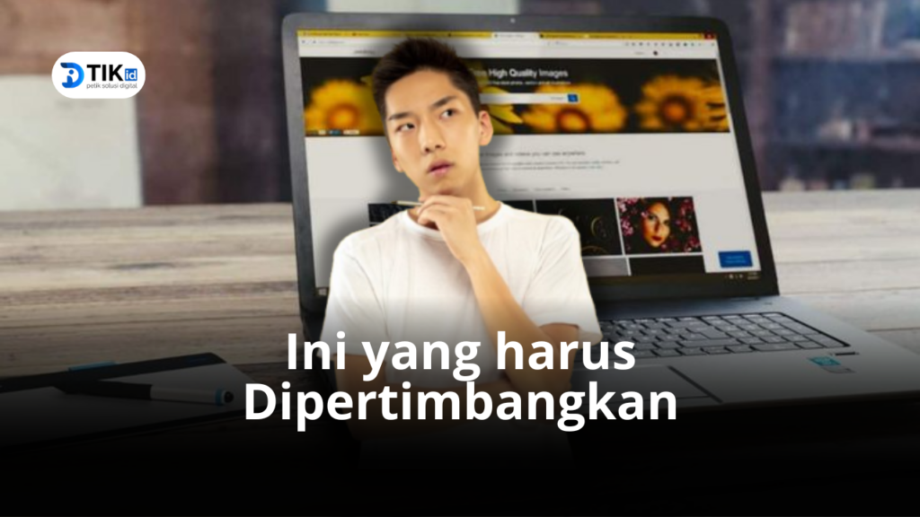 jasa buat website
