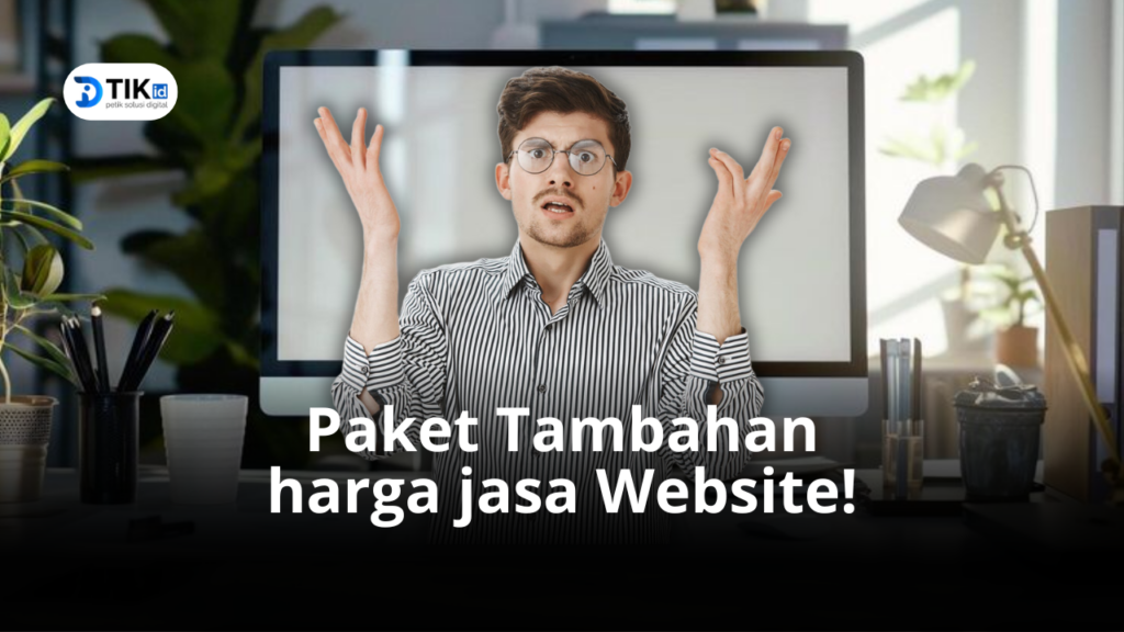 harga jasa pembuatan website profesional