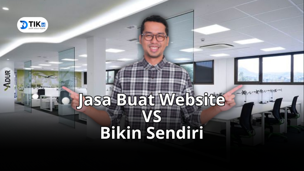 jasa buat website