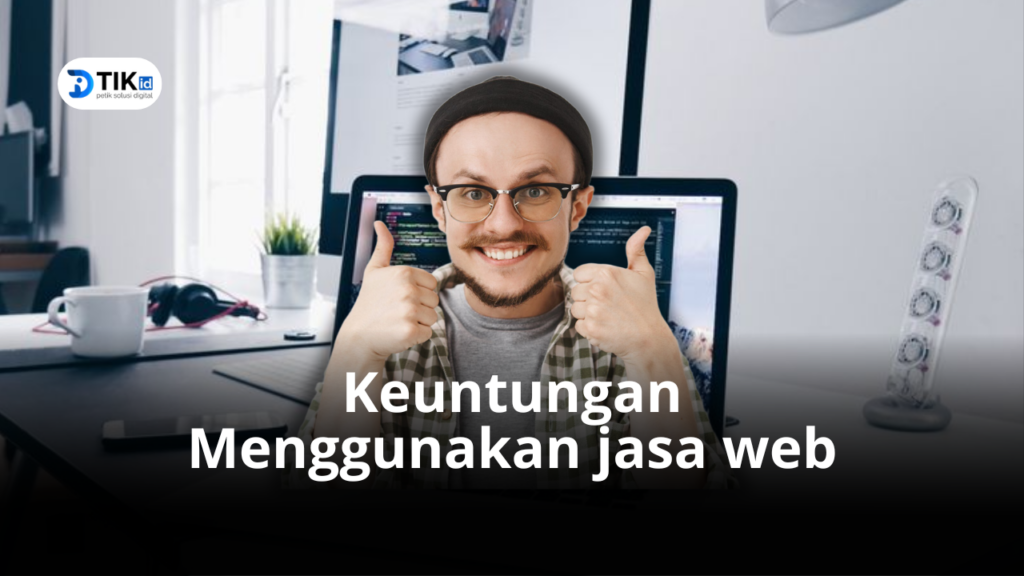 jasa pembuatan web