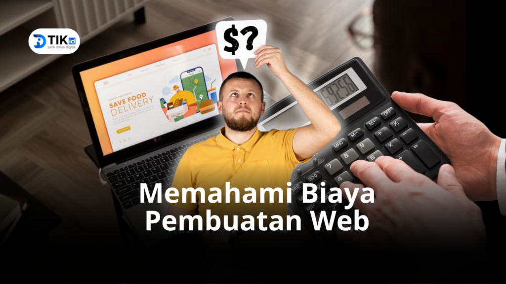 harga jasa pambuatan website profesional 
