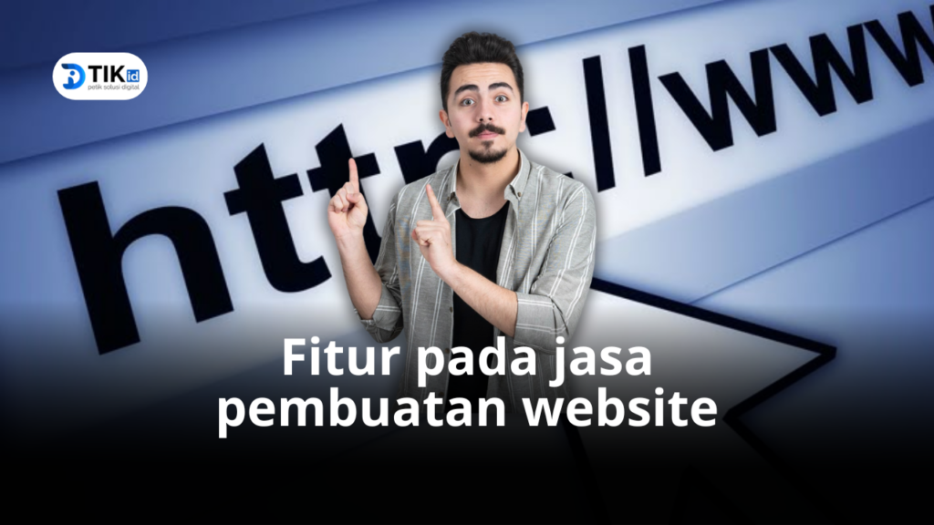 jasa pembuatan website profesional