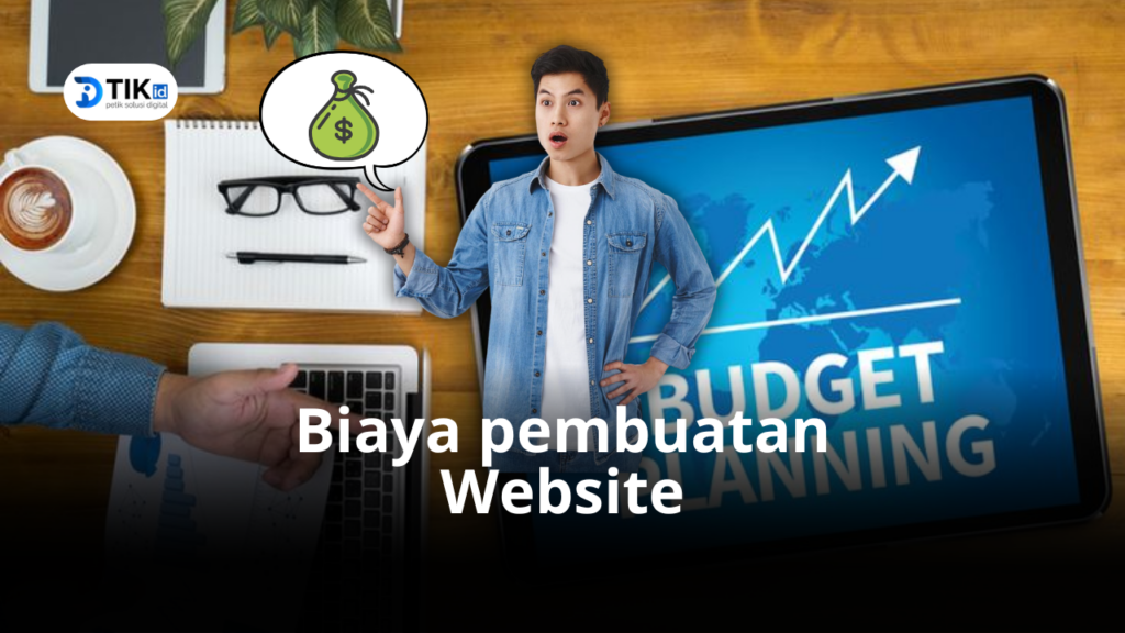 harga jasa pembuaan website profesional